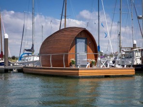 1 Bedroom Seabreeze Cabin Boat on Thornham Marina, Emsworth, Hampshire, England
